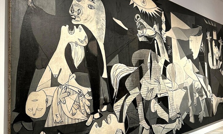 Image 17: Visita guiada al Museo del Prado y Reina Sofía Semiprivada 6ppl Max