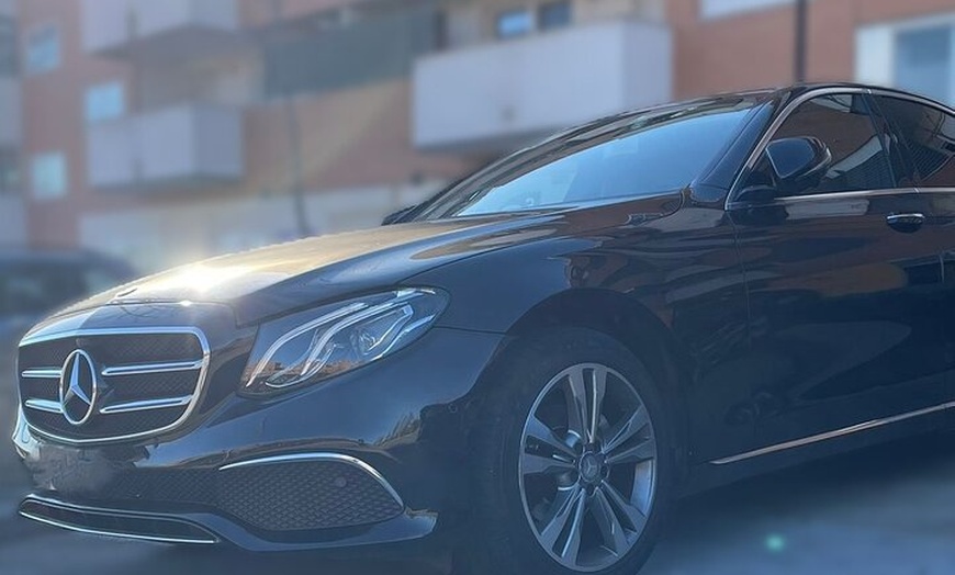 Image 5: Traslado privado desde Chamartín a Madrid