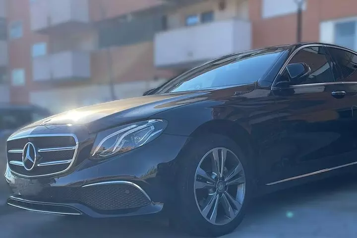 Traslado privado desde Chamartín a Madrid - Second Medium