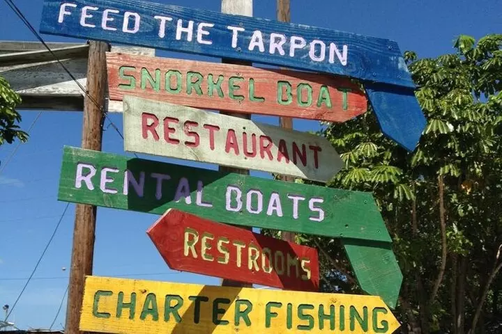 Key Largo Coral Reef Park and Sunset Celebration