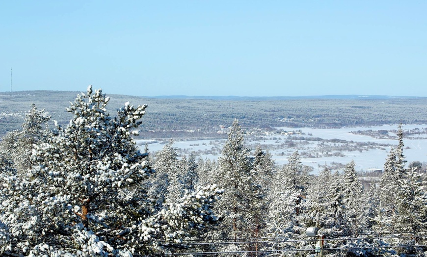 Image 12: ✈ FINLANDE | Rovaniemi - Lapland Hotels Sky Ounasvaara 5* - Petit-d...