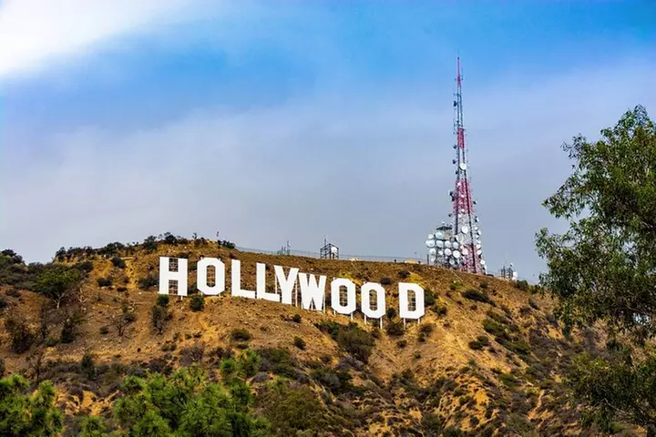 Hollywood and Celebrity Homes Bus Tour