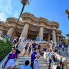 Image 1: Tour por la tarde del Park Güell