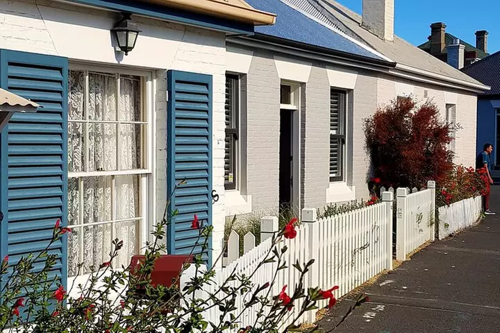 Salamanca Walk - History Tour