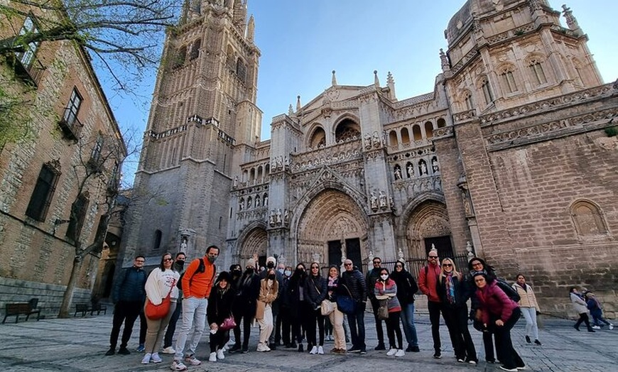 Image 19: Toledo, Segovia y Ávila desde Madrid con Entradas y Almuerzo