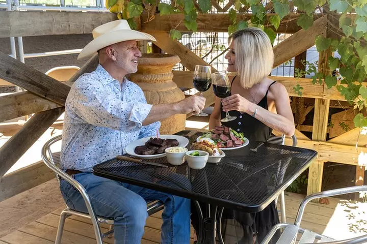 General Admission to the Rodeo Bulverde