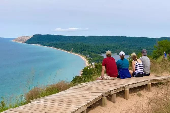 Sleeping Bear Sand Dunes Day - $10pp Reserves Your Spot BALANCE DUE DAY OF - Primary Image
