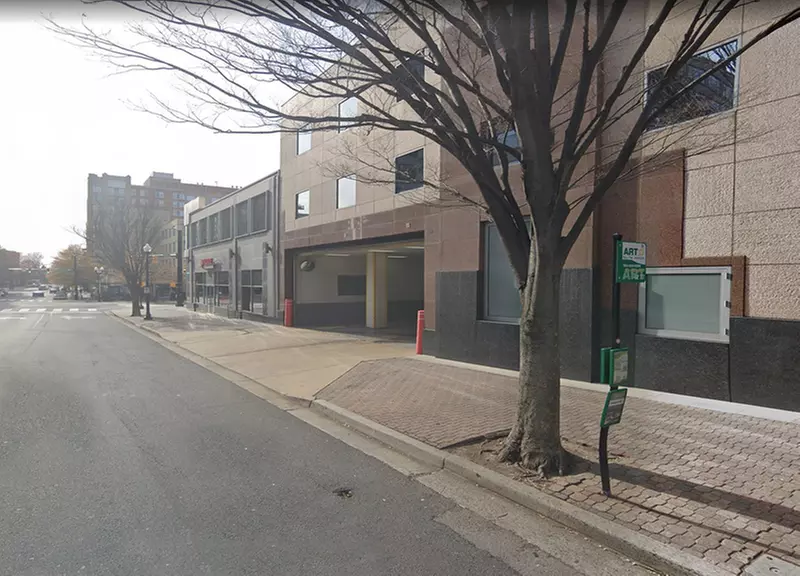 Parking at 3100 Clarendon Blvd. Garage - Primary Image