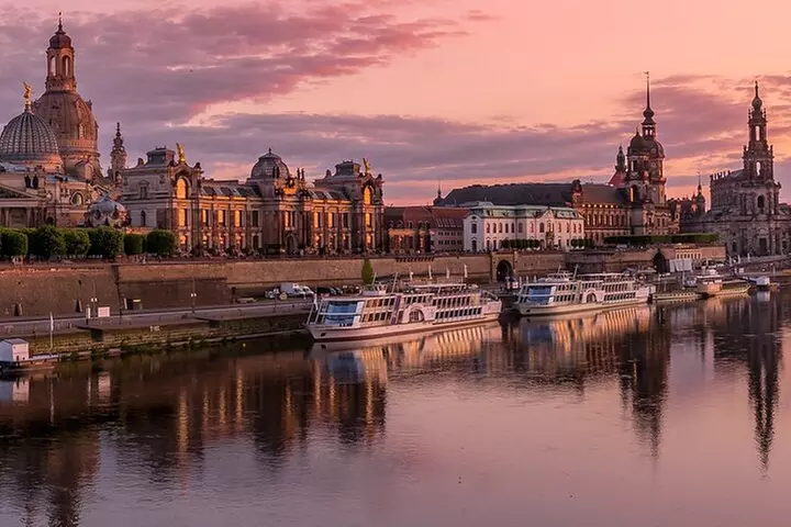 Große Sightseeing Tour in Dresden mit Liveguide - Second Medium