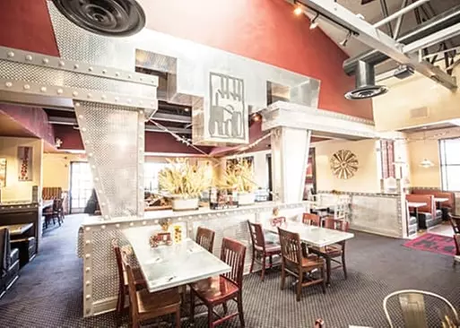 5% Cash Back at Hash House A Go Go - West Sahara