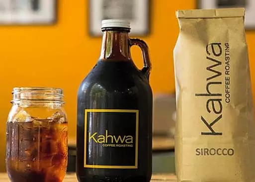 5% Cash Back at Kahwa Coffee Roasting