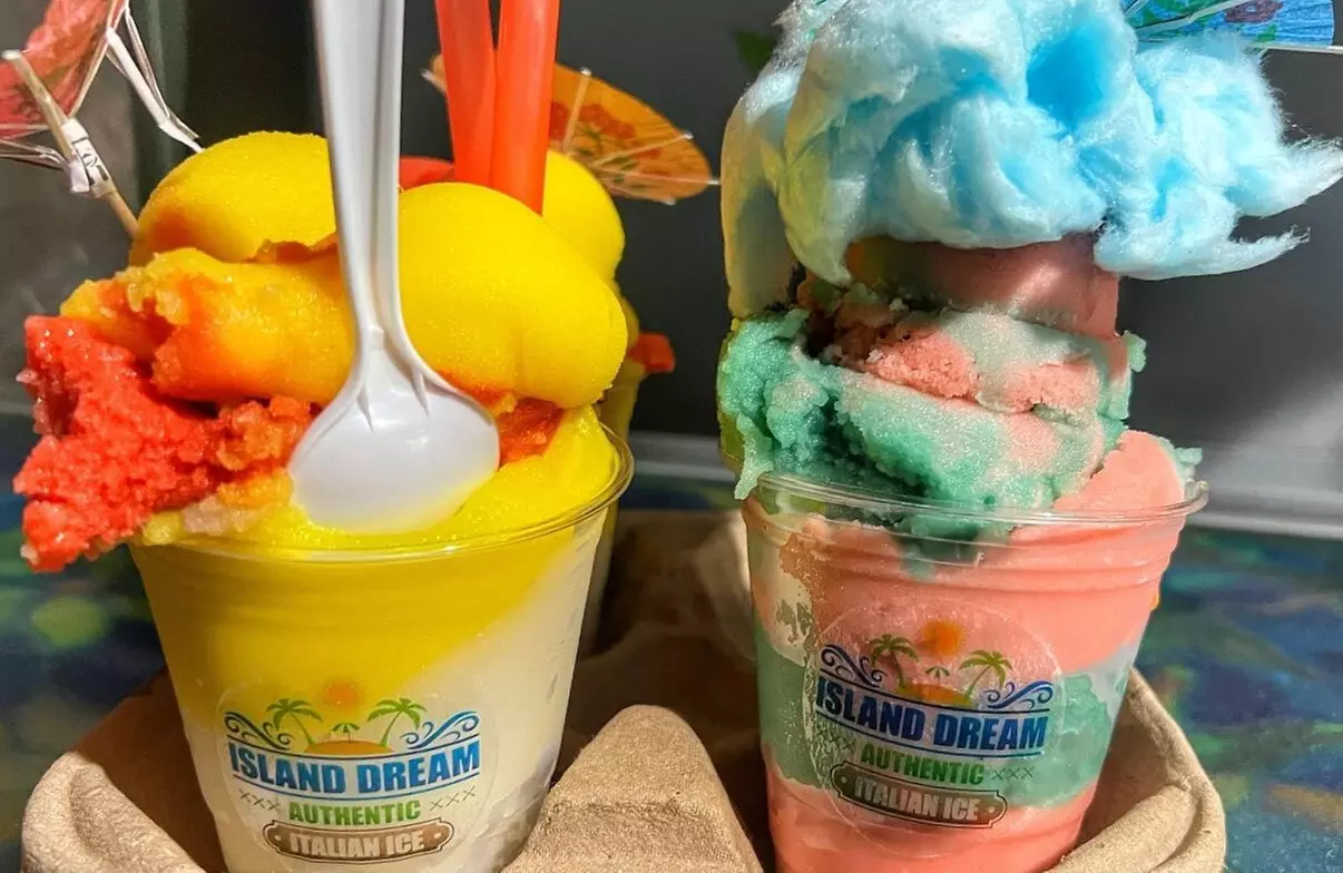 $15 For $30 Worth Of Shakes, Italian Ice & More