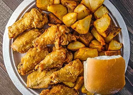 5% Cash Back at Chicken Shack - Bloomfield Hills