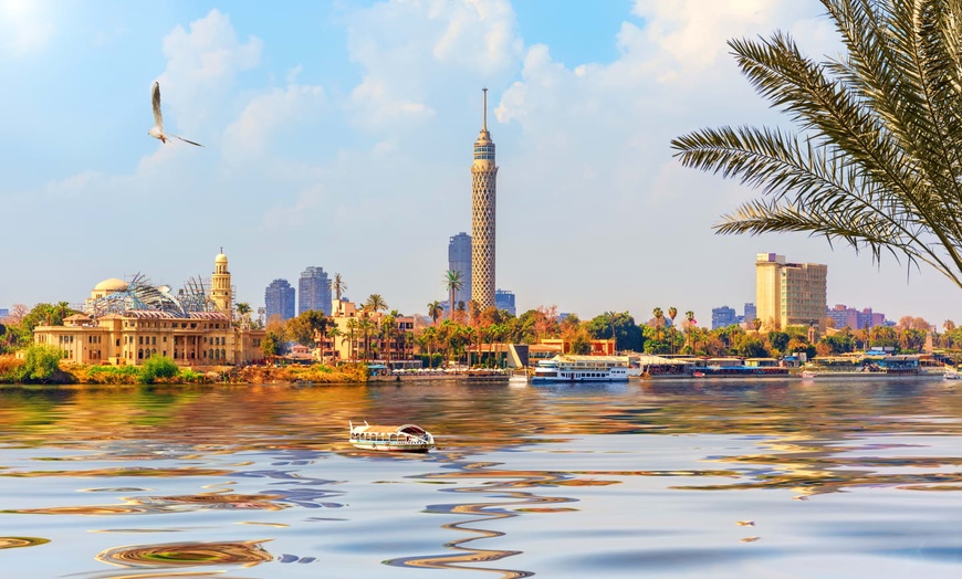 Image 3: ✈ EGITTO | Il Cairo - Meraviglie d'Egitto - Visite incluse 5* - Via...