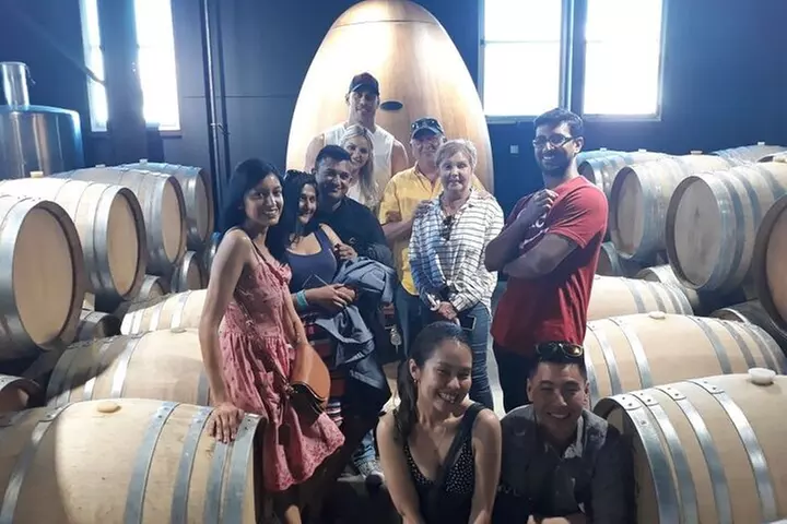 Waco Winery And Gin Distillery Tour Experience - Second Medium