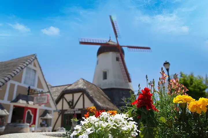 LA: San Francisco, Yosemite, Vegas & Hoover Dam, 5-Day Tour