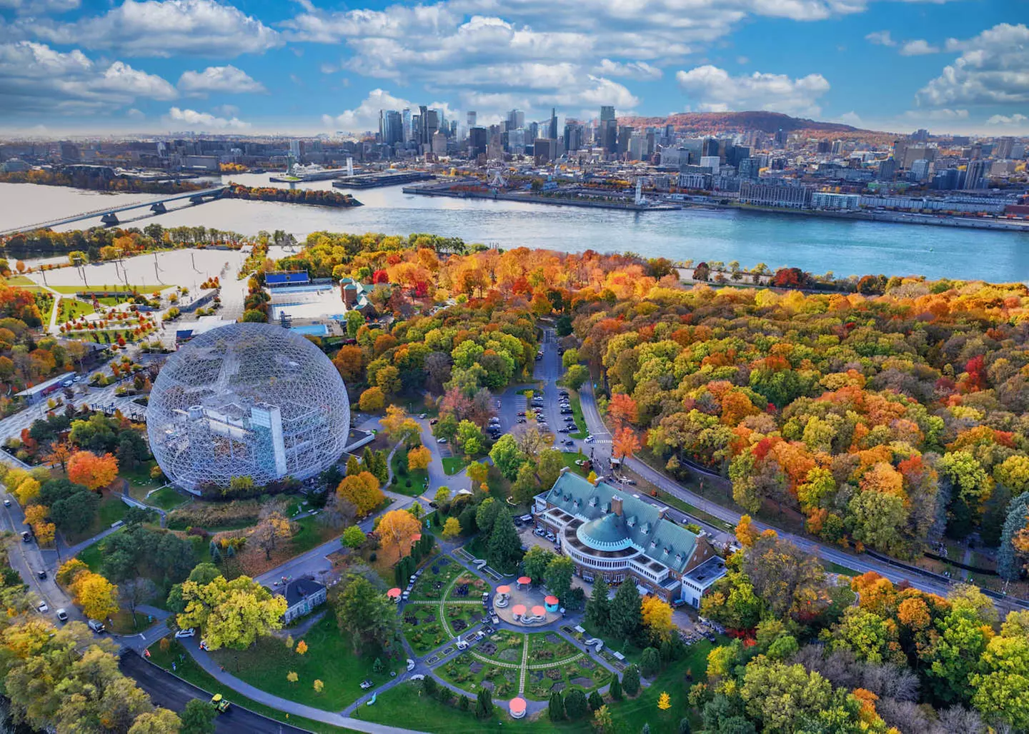 ✈ QUEBEC | Montreal - Il Québec al volante 3*, 12 notti - Viaggio o...