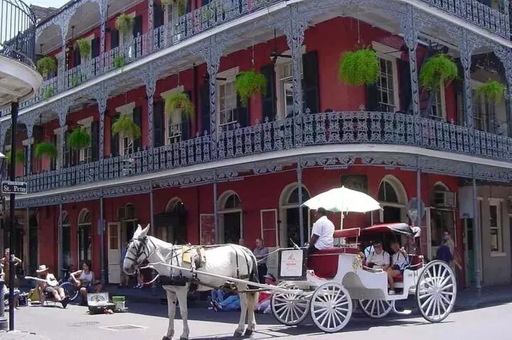 French Quarter Haunted Excursion In New Orleans