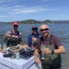 Image 2: Hawkesbury River Oyster lease tour then visit a seaside village