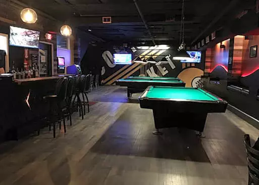 5% Cash Back at The Corner Pocket
