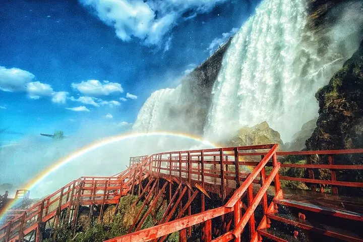 Niagara Falls Maid of the Mist & Cave of the Winds Tour - Primary Image