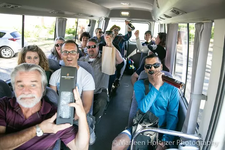 Barossa Premium Wine Tasting Tour & lunch Departs 7 days a week