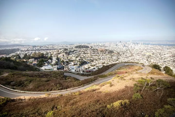 Combo Tour: Alcatraz Island and San Francisco Grand City Tour