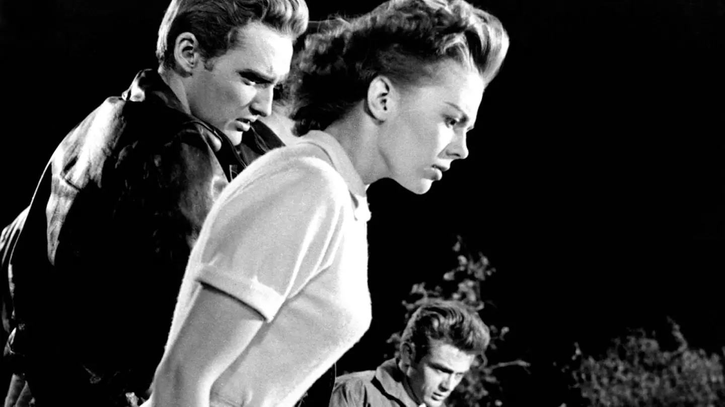 "Rebel Without a Cause" - Sunday August 6, 2017 / 2:00pm - Primary Image