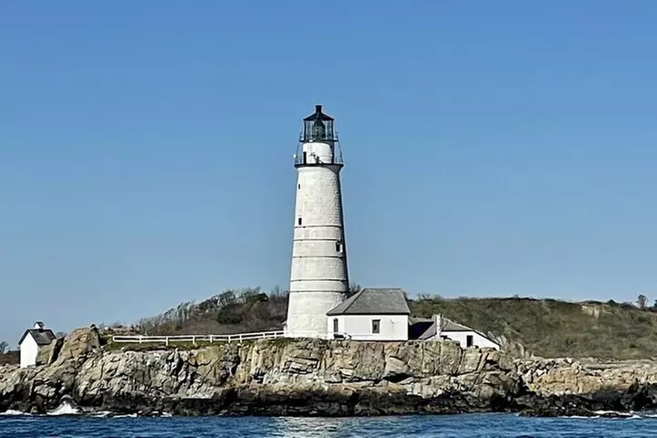Lighthouses and Tales of Boston Harbor - Primary Image