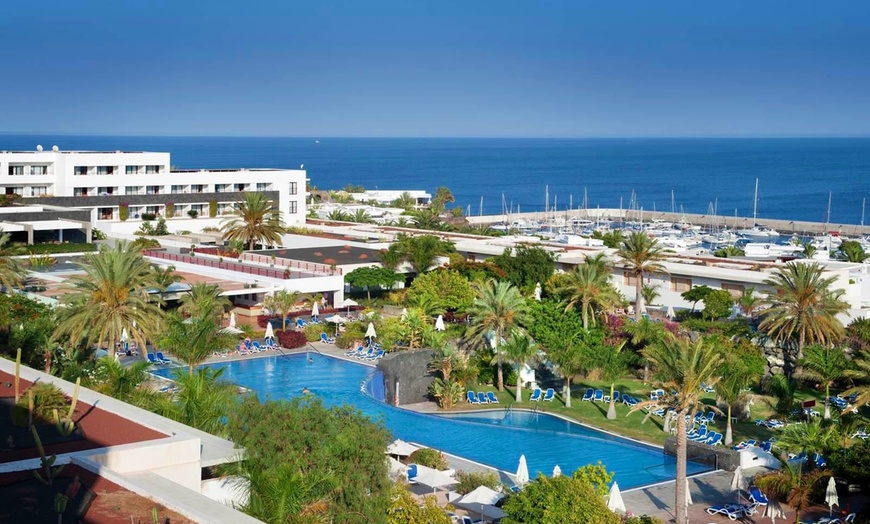 Image 20: ✈ LANZAROTE | Puerto Calero - Hotel Costa Calero Thalasso & Spa 4* ...