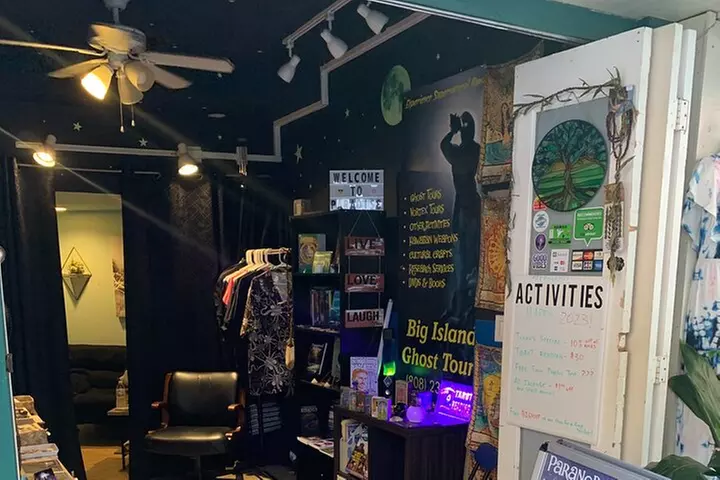 Kona Haunted Hele Ghost Tour
