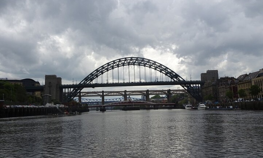 Image 1: 3 Hour Walking Tour through Newcastle upon Tyne