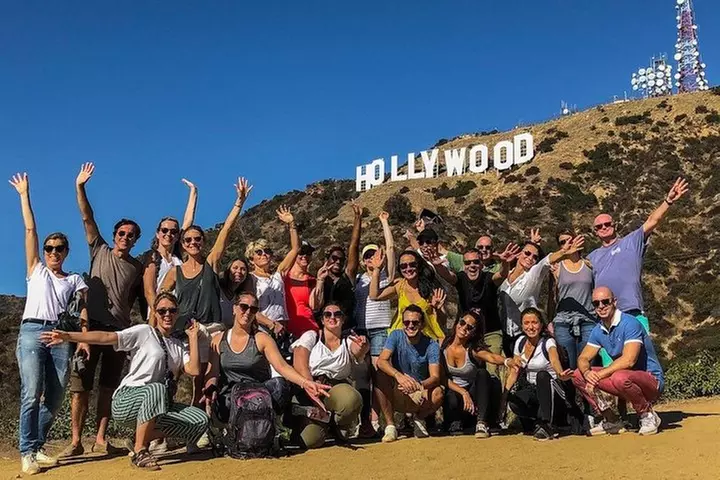 Los Angeles: The Original 2.5-Hour Hollywood Sign Hike