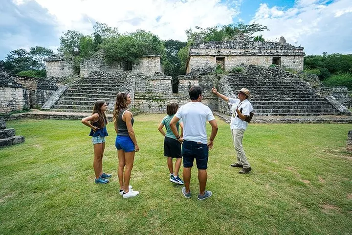 Ek Balam and Valladolid Private Tour - Primary Image