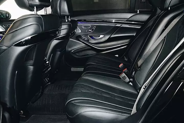 Atlanta Round Trip Chauffeur Driven Transport