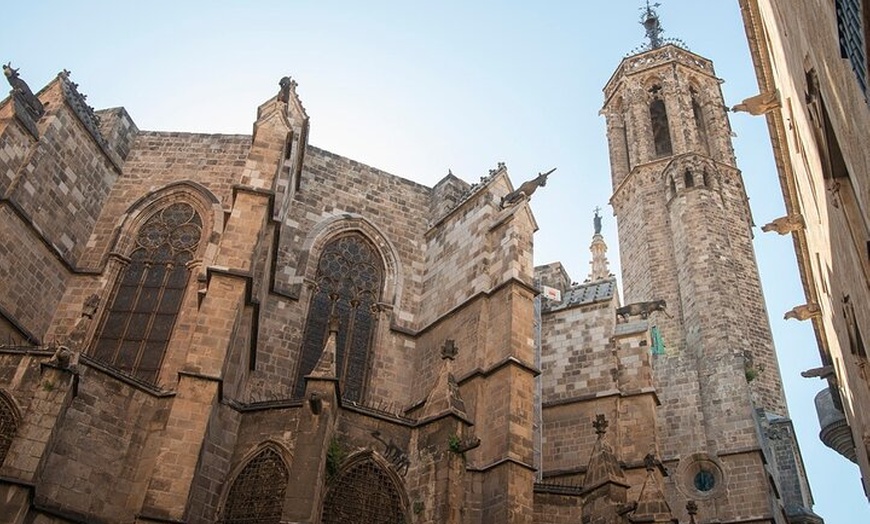 Image 10: Visita a pie del casco antiguo y el barrio gótico de Barcelona