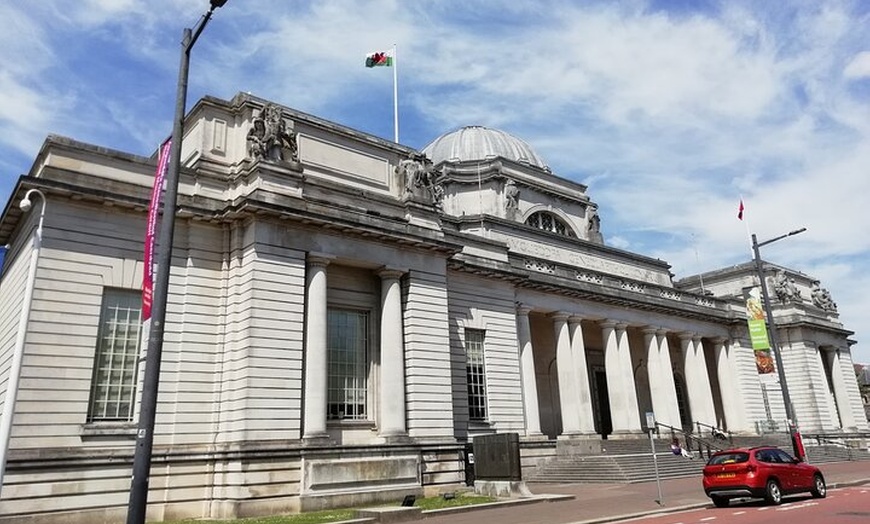 Image 9: Complete Cardiff Doctor Who Walking Tour