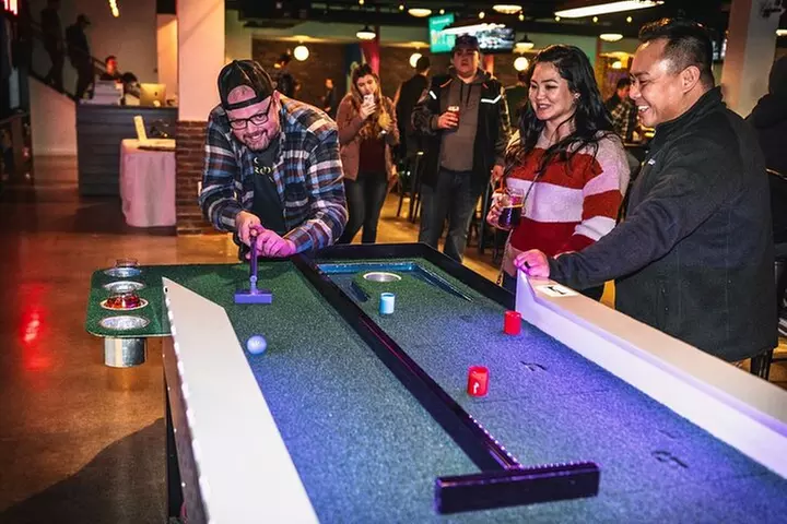 All Day Unlimited Games in Monterey - Primary Image