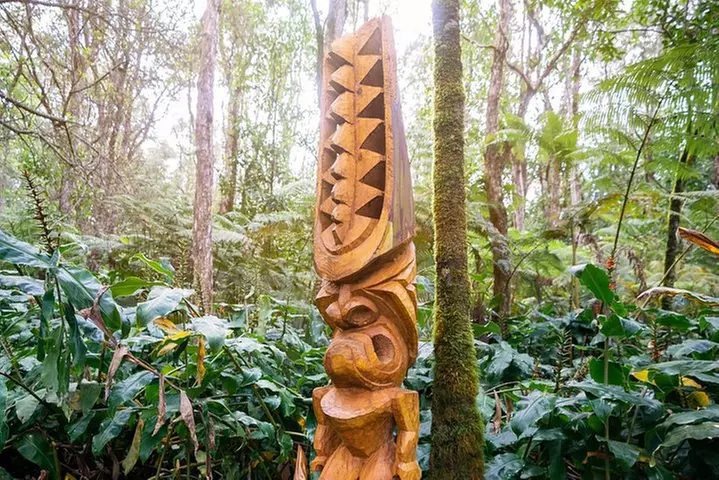 Polynesian Cultural ATV Tour