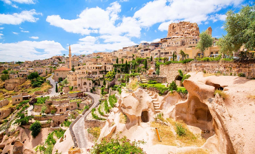 Image 7: ✈ TURQUIE | Istanbul - Au Pays de Soliman Le Magnifique 4*, 8 nuit ...