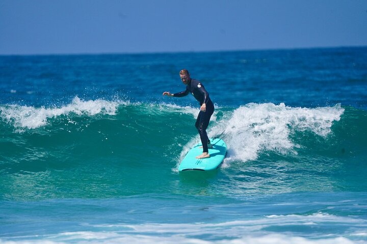 Leucadia Beach Surf Lessons