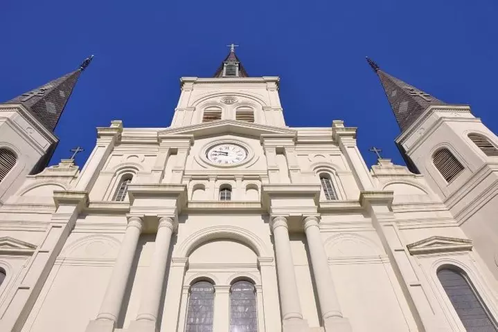 New Orleans French Quarter and More Carriage Ride