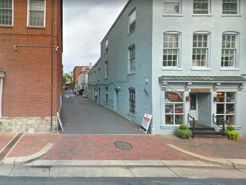 Parking at 115 S. Union St. Garage