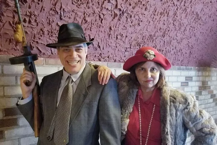Same-Day Tour Package (Historic Cave Tour & Saint Paul Gangster Tour) - Primary Image