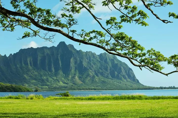 Private Green and Blue Circle Island Oahu Tour (se habla espanol) - Primary Image