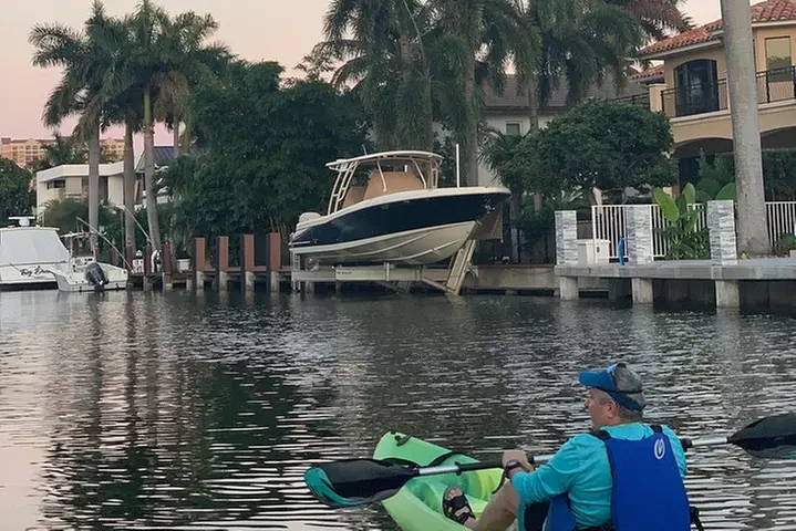 1.5 Hour Kayak Rental with Instruction