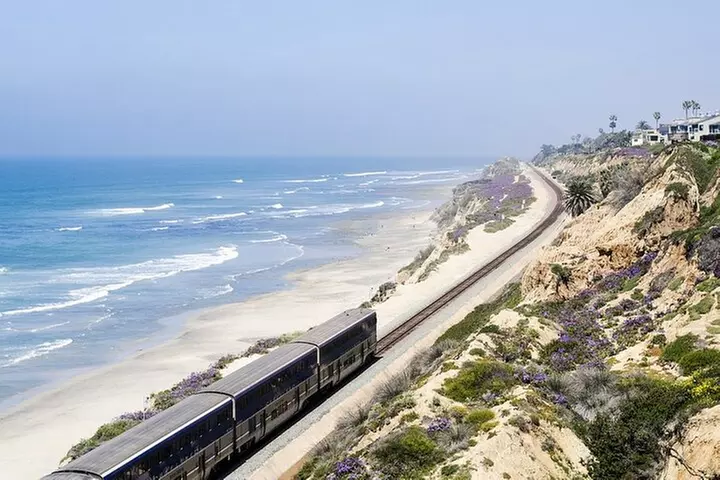 7 Days Luxury Western USA Tour Highway 1 Coast Starlight Train - Primary Image