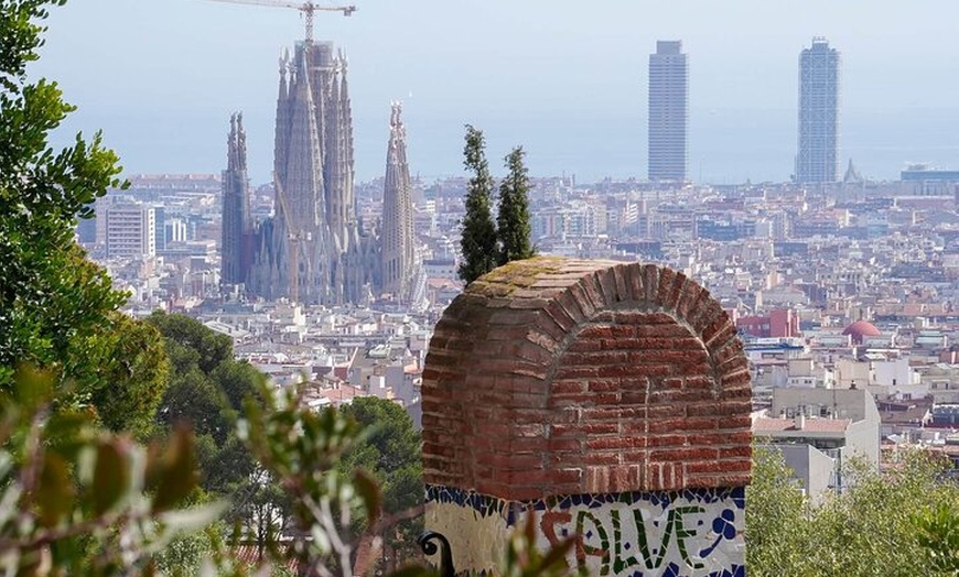 Image 9: Visita guiada al Parque Güell con entrada sin colas en Barcelona