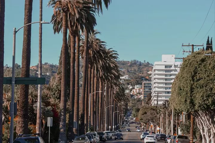Los Angeles Must-See Tour - Filming Locations, Crime Scenes, Celebr...