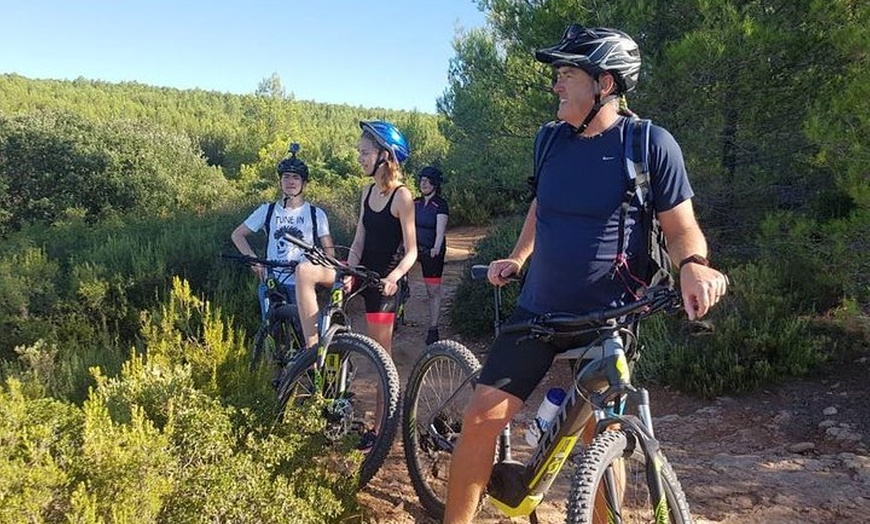 Image 1: VTT électrique - Aix en Provence